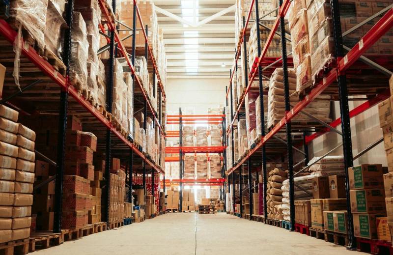 Solution logistique avec Soluroad proche de Lyon