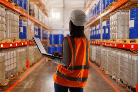 Spécialiste de la logistique de lubrifiants conditionné proche de lyon 