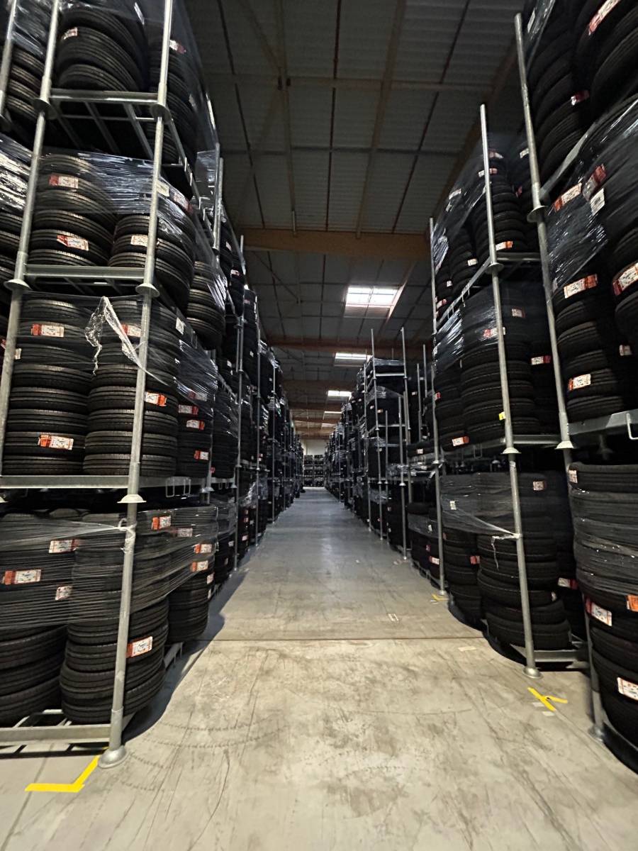 Cross docking pneumatique dans les bouches du Rhône 