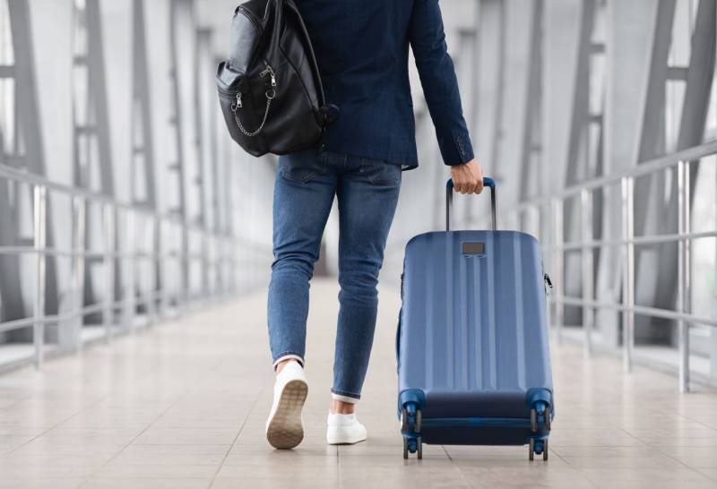 Transport express de bagages ou effets personnel à l'international