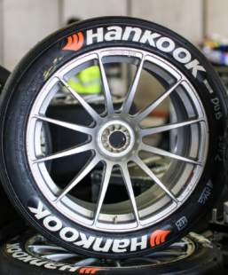 Hankook Tire france x Soluroad Logistique 